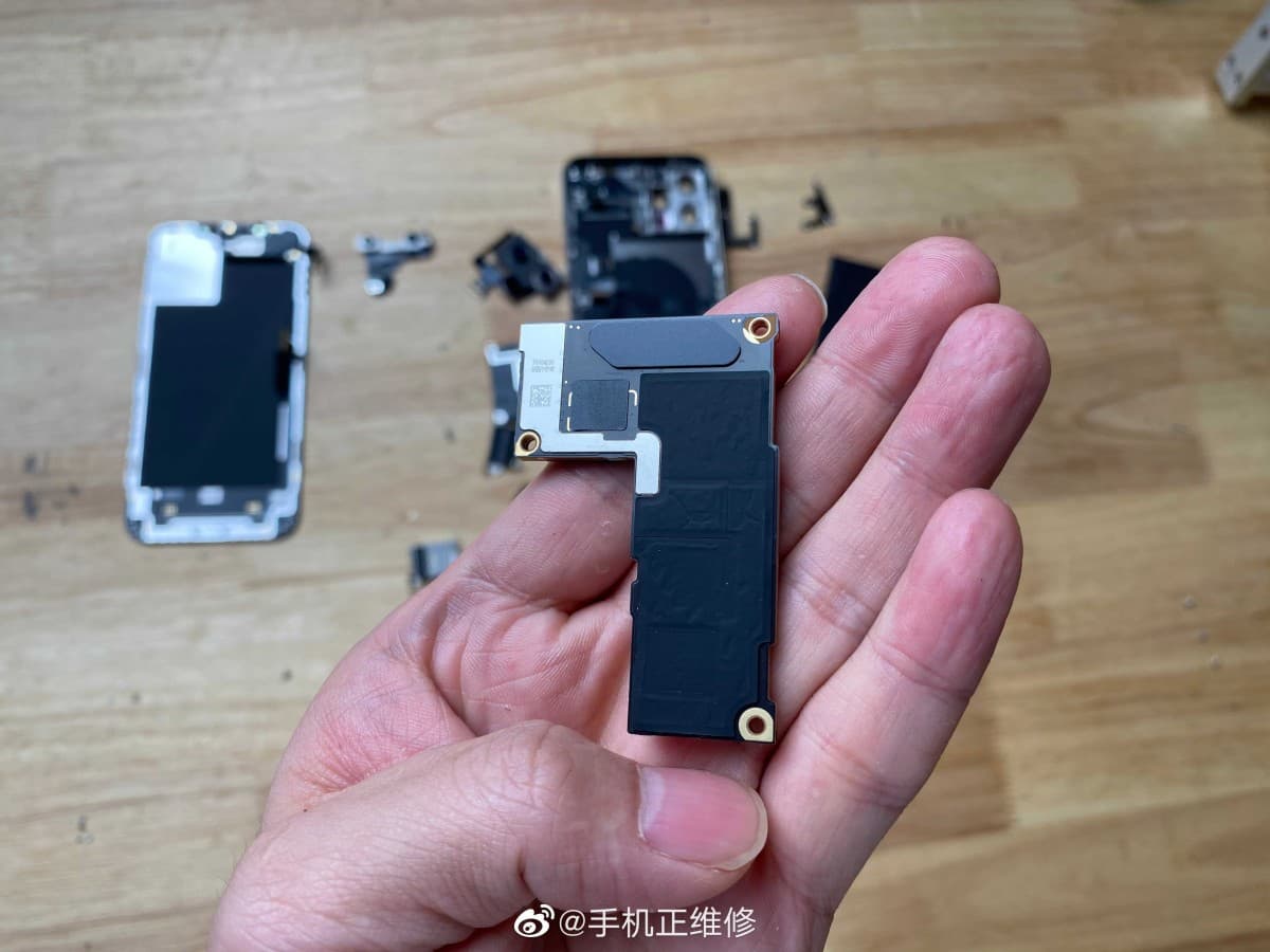 iPhone 12 Pro Max rozborka