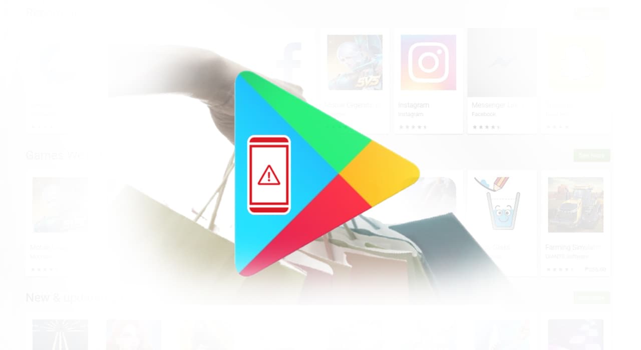 Google Play má tragické zabezpečení, uživatele ohrožuje každý den!