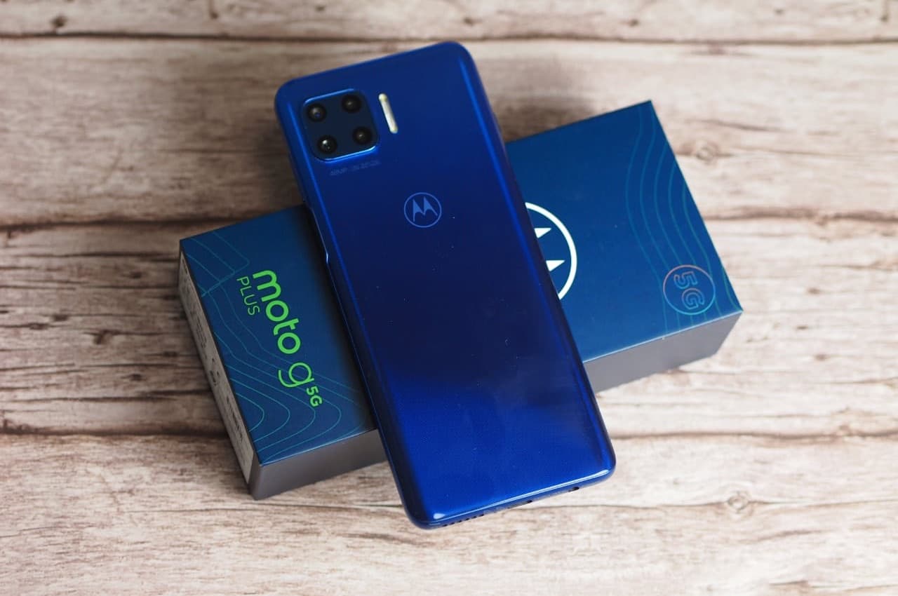 Motorola Moto G 5G Plus
