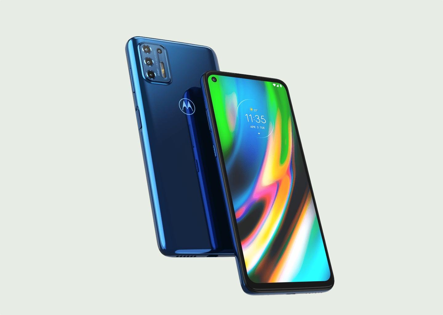 Motorola Moto G9 Plus