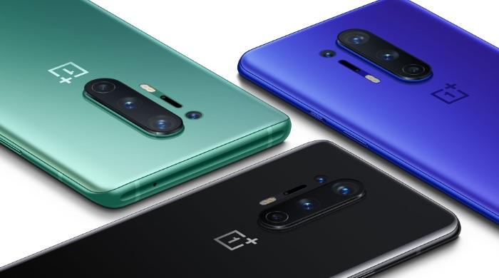 Telefony OnePlus 8 a 8 Pro dostávají update OxygenOS 11.0.3.3