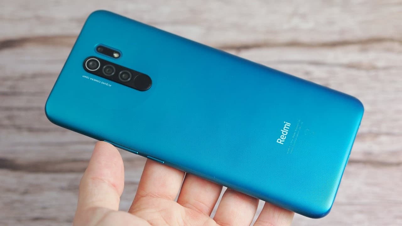 Xiaomi Redmi 9