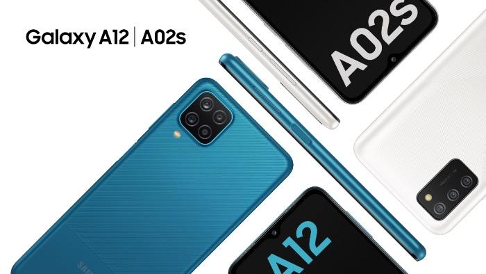 Cenově dostupné telefony Galaxy A12 a Galaxy A02s jsou tu. Čím zaujmou?