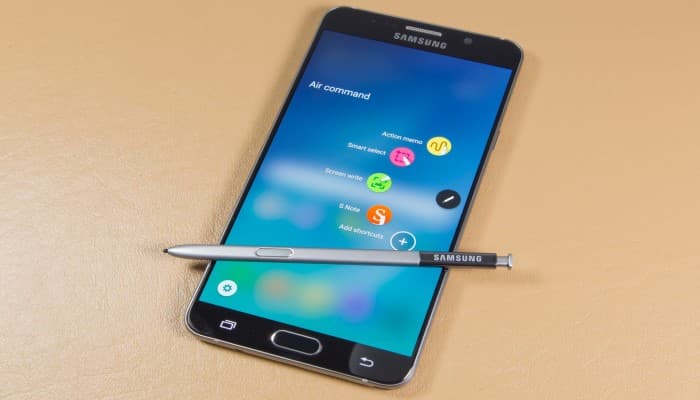 Telefony řady Galaxy S6 a Note 5 dostanou novou aktualizaci. Už ji máte?