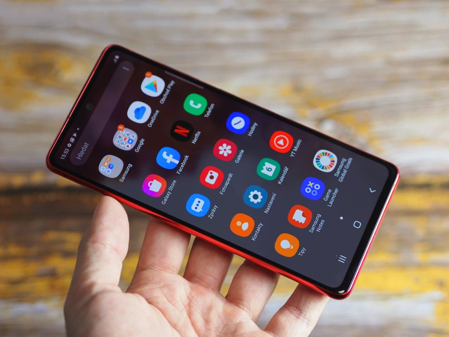 Samsung Galaxy S20 FE, recenze