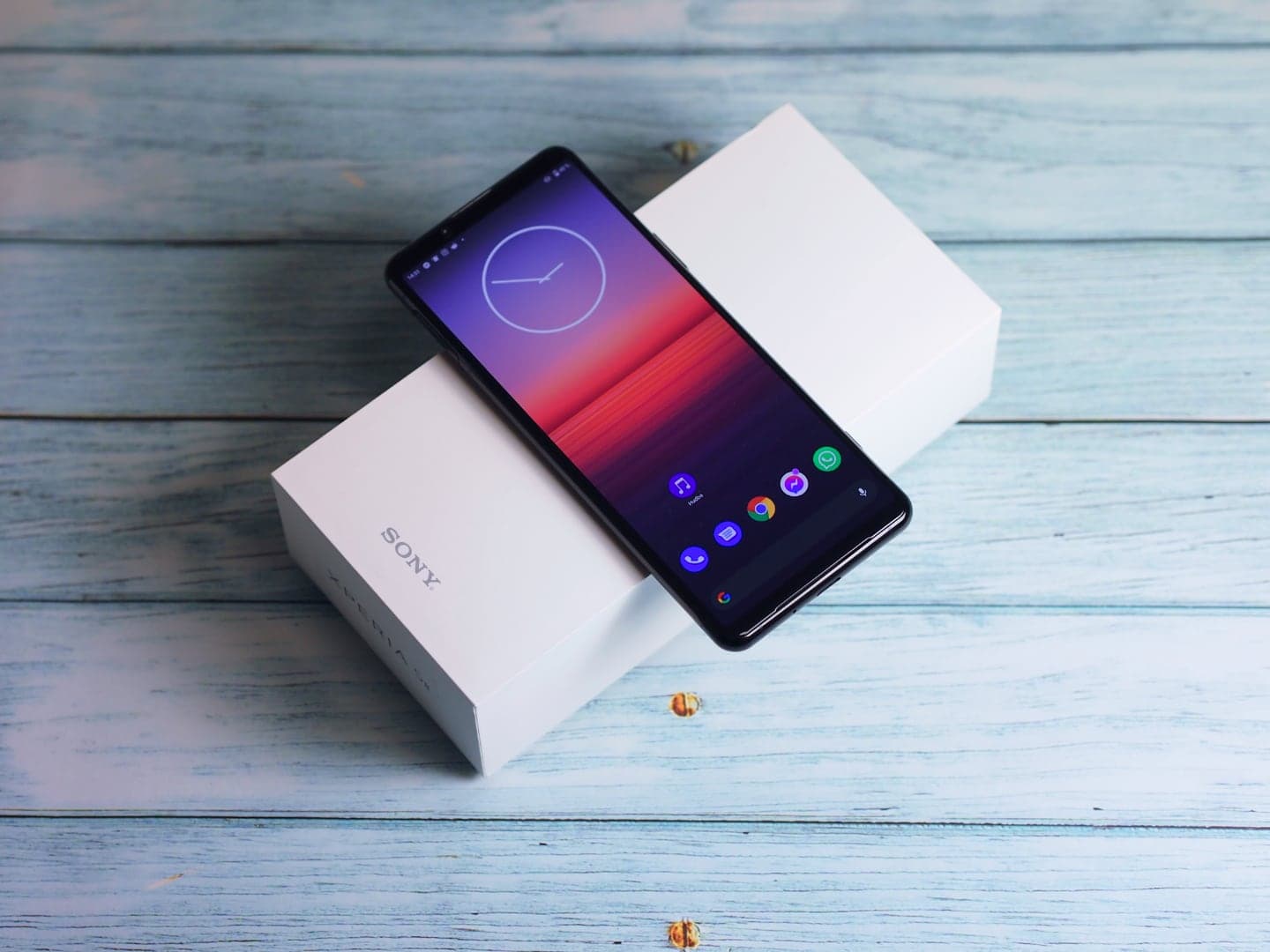 Sony Xperia 5 II, recenze