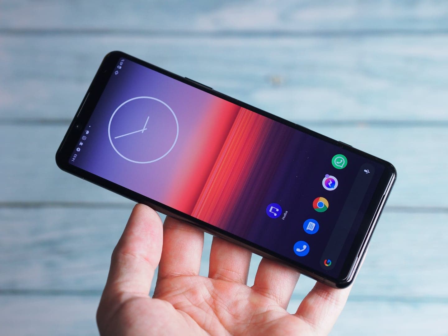 Sony Xperia 5 II, recenze