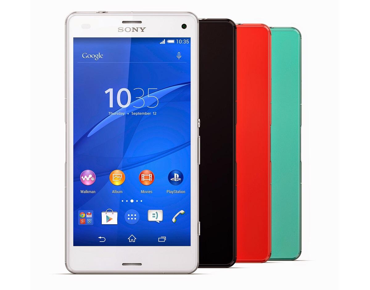 Sony Xperia Z3 Compact