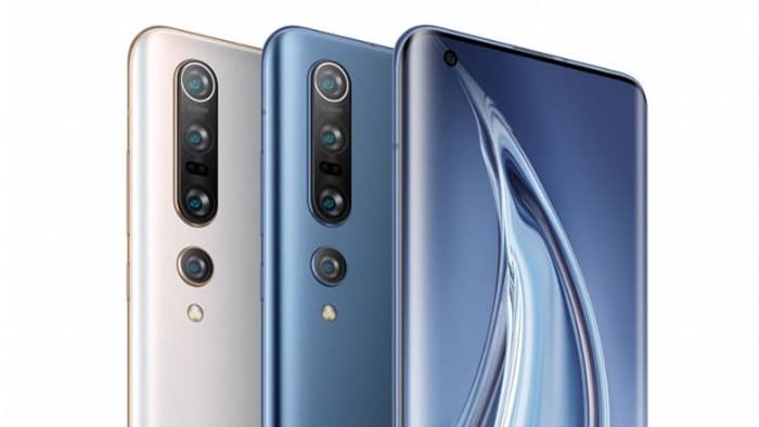 Xiaomi vrací do českých obchodů Mi 10 & 10 Pro. Navíc levnější než předtím