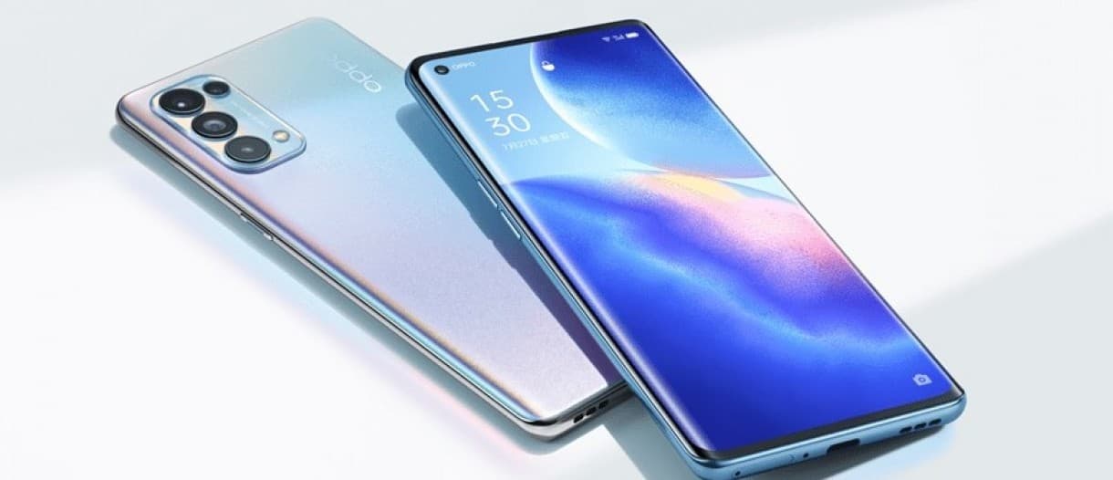 Oppo Reno 5 Pro+