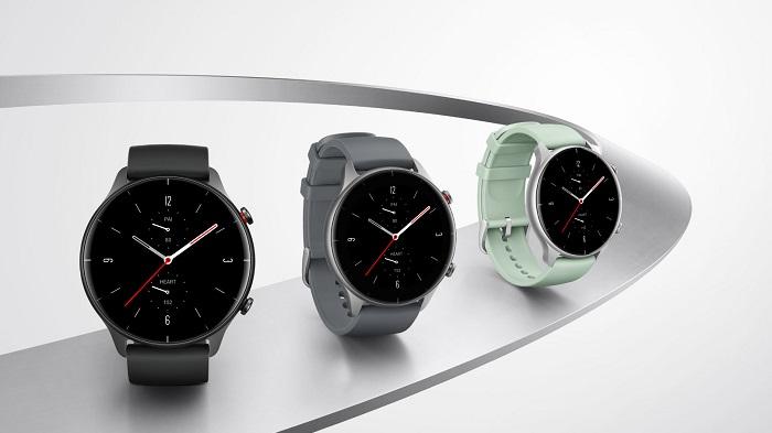 Amazfit GTS 2e a GTR 2e jsou nové hodinky s nízkou cenou, výdrží a teploměrem