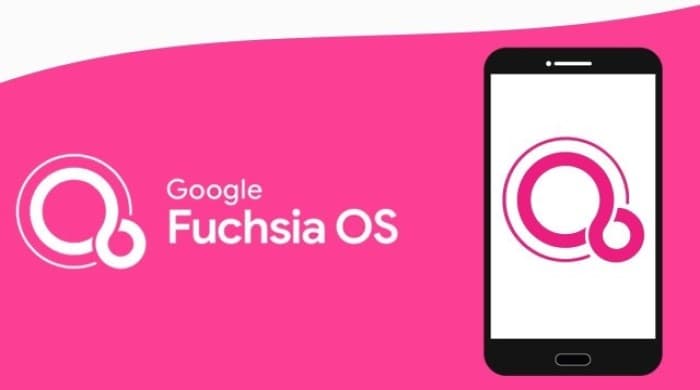 Google nevypustil myšlenku nového systému. Fuchsia OS se testuje