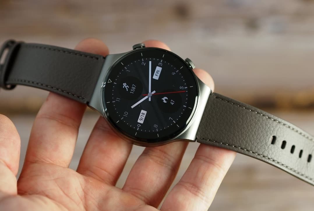 Huawei Watch GT 2 Pro