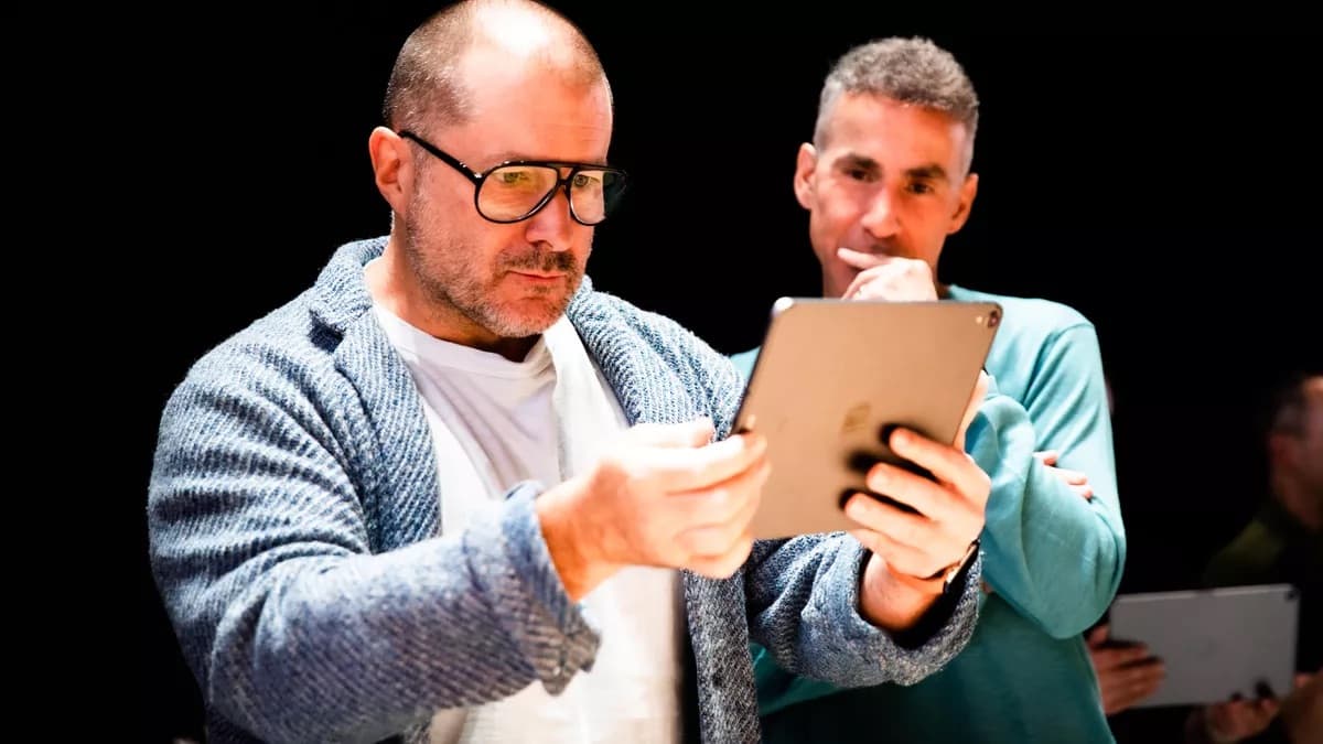 Jony Ive