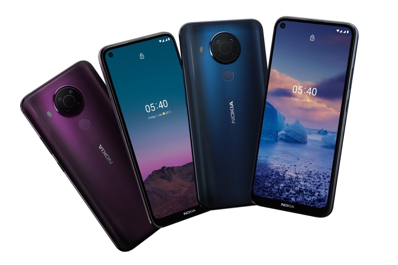 Nokia 5.4