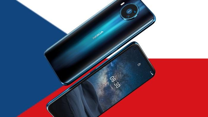 Nokia 8.3 přichází do Česka. Skvěle fotí, umí 5G a stojí víc než iPhone