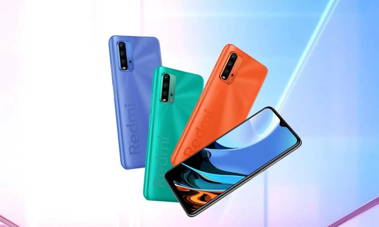 Redmi 9 Power