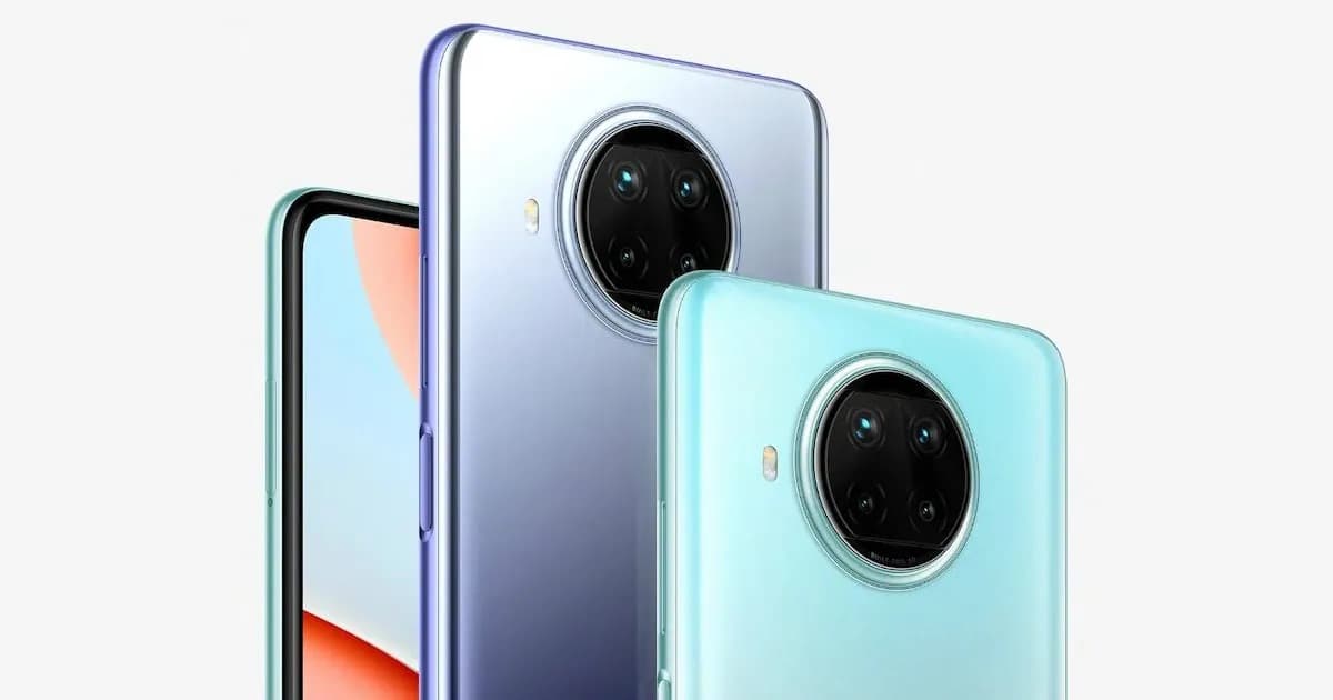 Redmi Note 9 5G