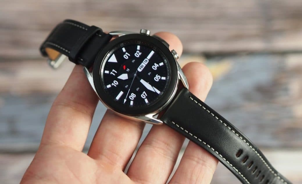 Samsung Galaxy Watch 3