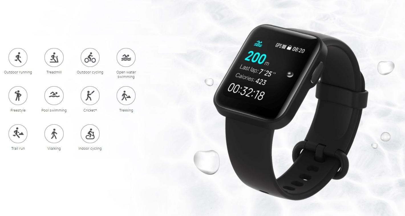 Xiaomi Mi Watch Lite