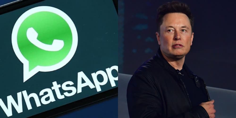 Elon Musk vs. WhatsApp