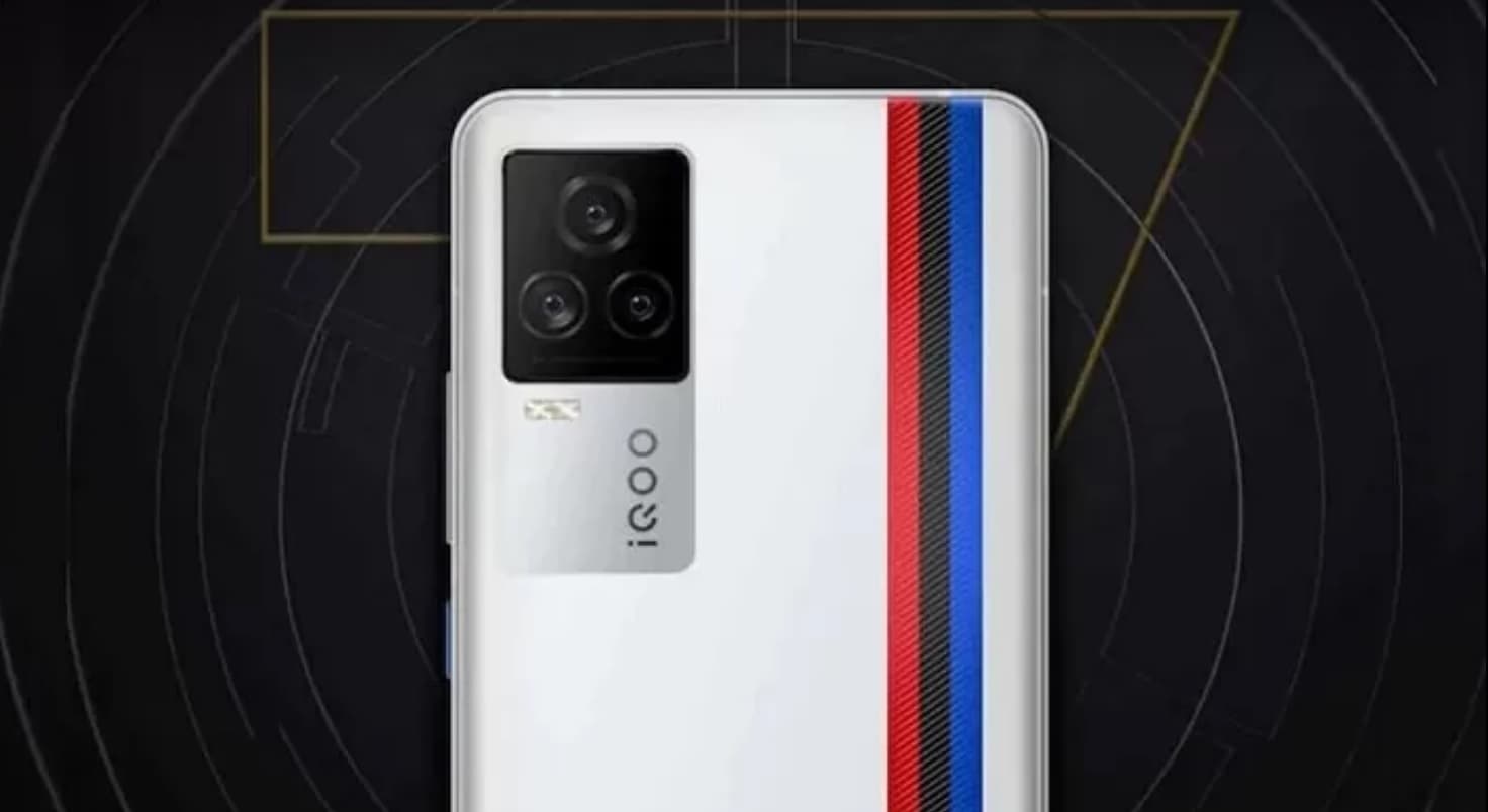 Vivo iQOO7