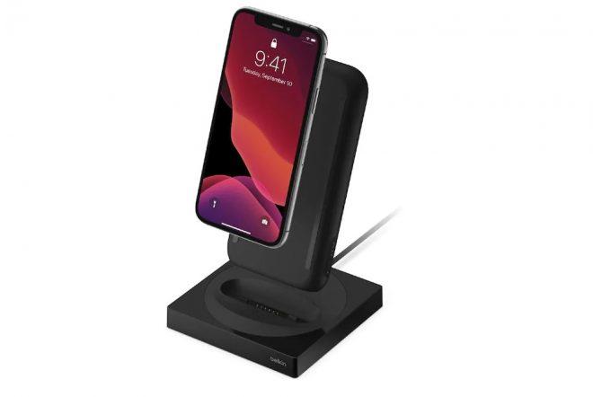 Belkin Portable Wireless Charger + Stand Special Edition