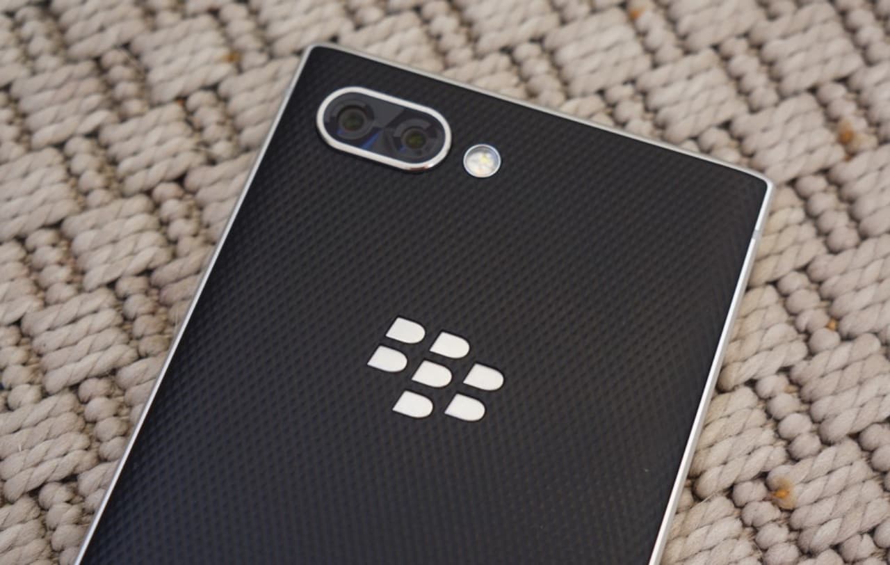 Blackberry Key2