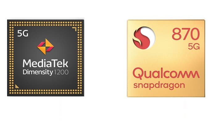 Qualcomm a MediaTek přestavili nové procesory. Je lepší Snapdragon 870 nebo Dimensity 1200?