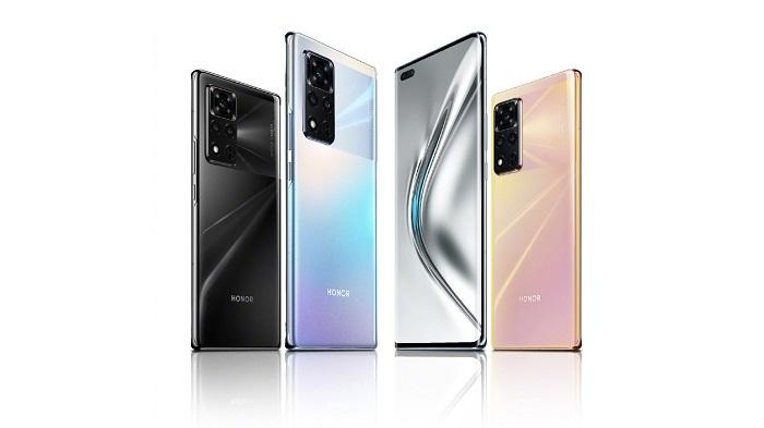 Telefon Honor V40 brzy zamíří do Evropy. Dočkají se i Češi?