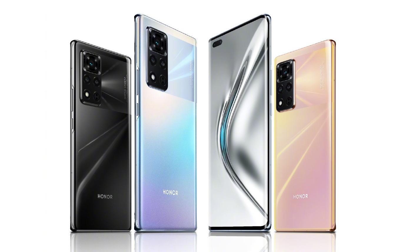 Honor V40