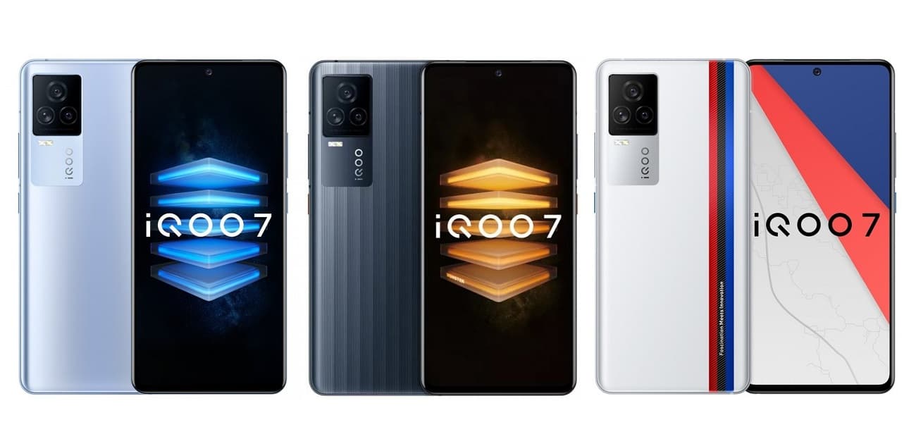 Vivo iQOO 7