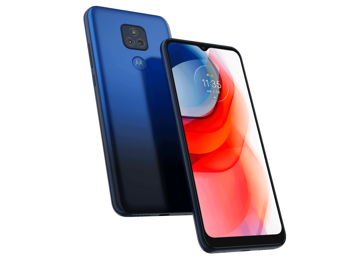 Motorola Moto G Play (2021)