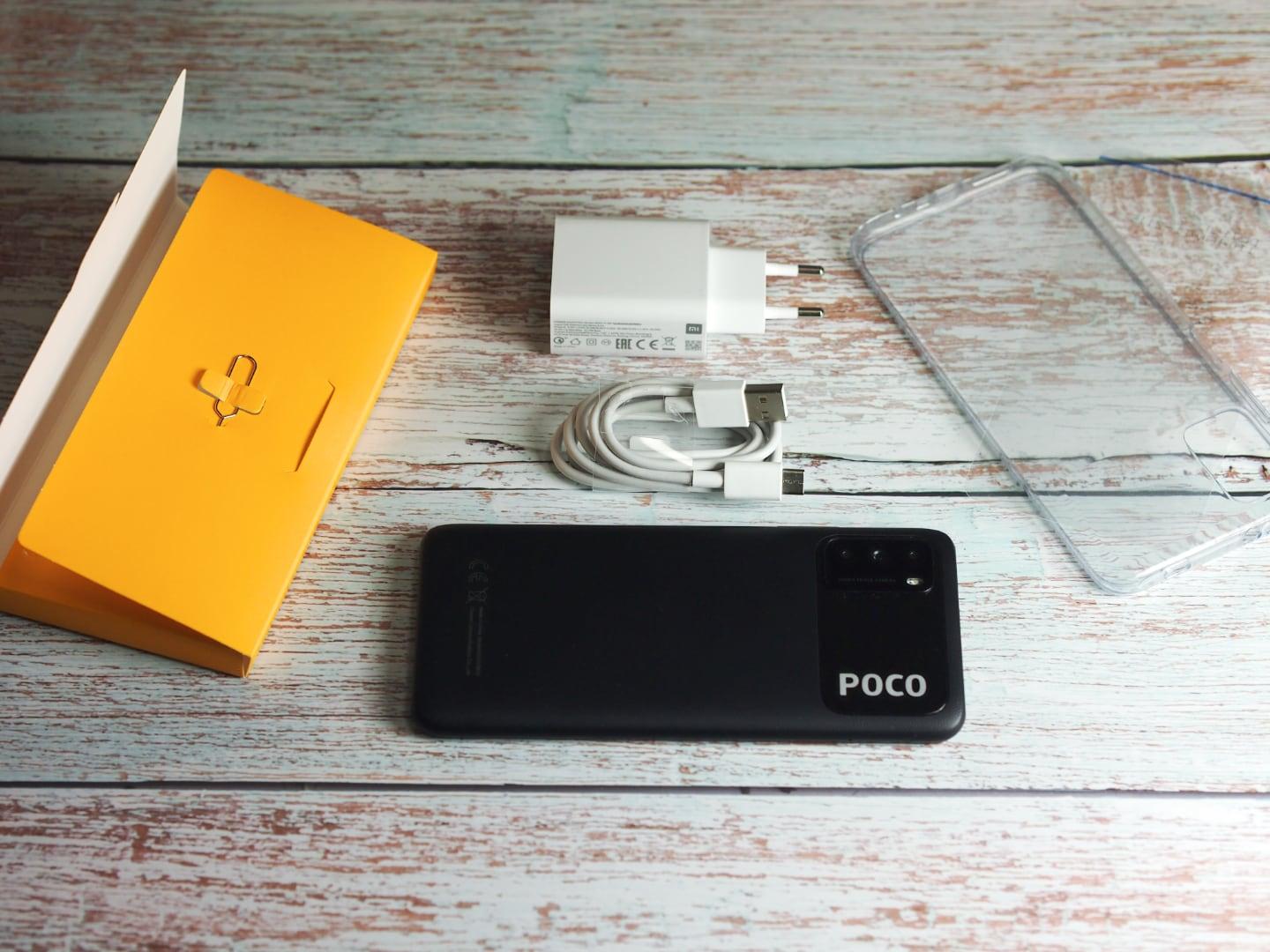 Poco M3, recenze