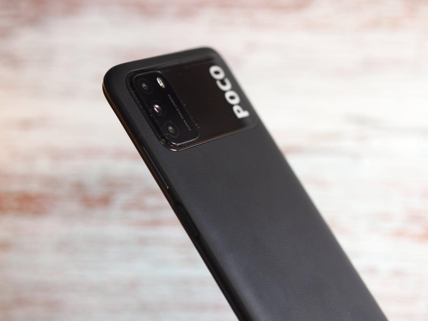 Poco M3, recenze