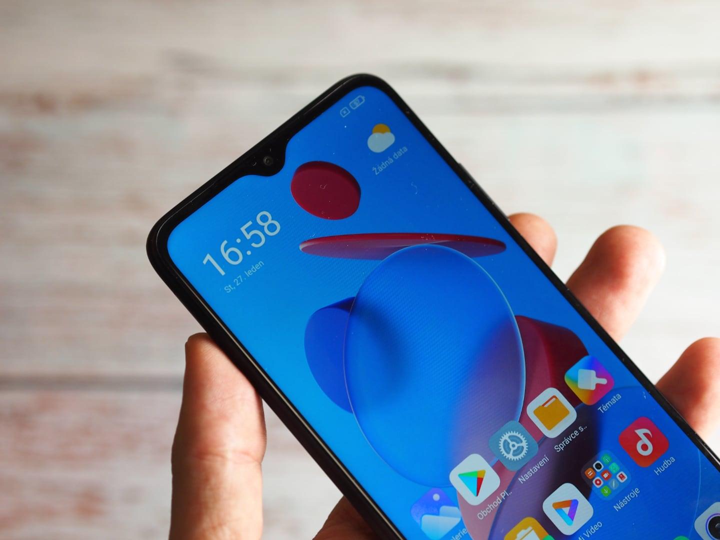 Poco M3, recenze