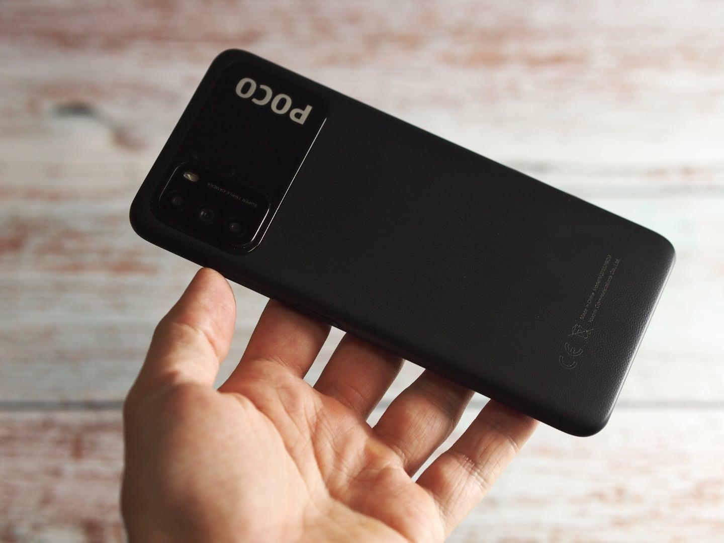 Poco M3, recenze