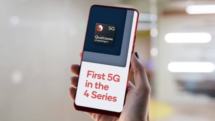 5G míří do nejnižších řad. Qualcomm představil low-end procesor Snapdragon 480