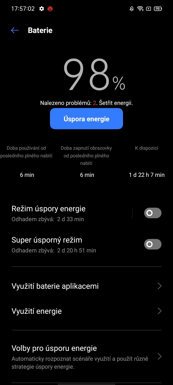 Realme 7i, recenze