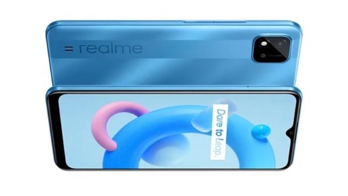 Blíží se ultra-levné Realme C20. Unikly první rendery a informace