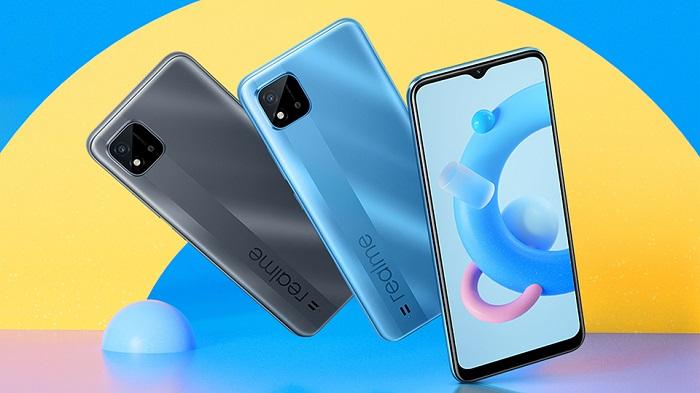 Levné Realme C21 s velkou baterií kompletně uniklo dva dny před premiérou