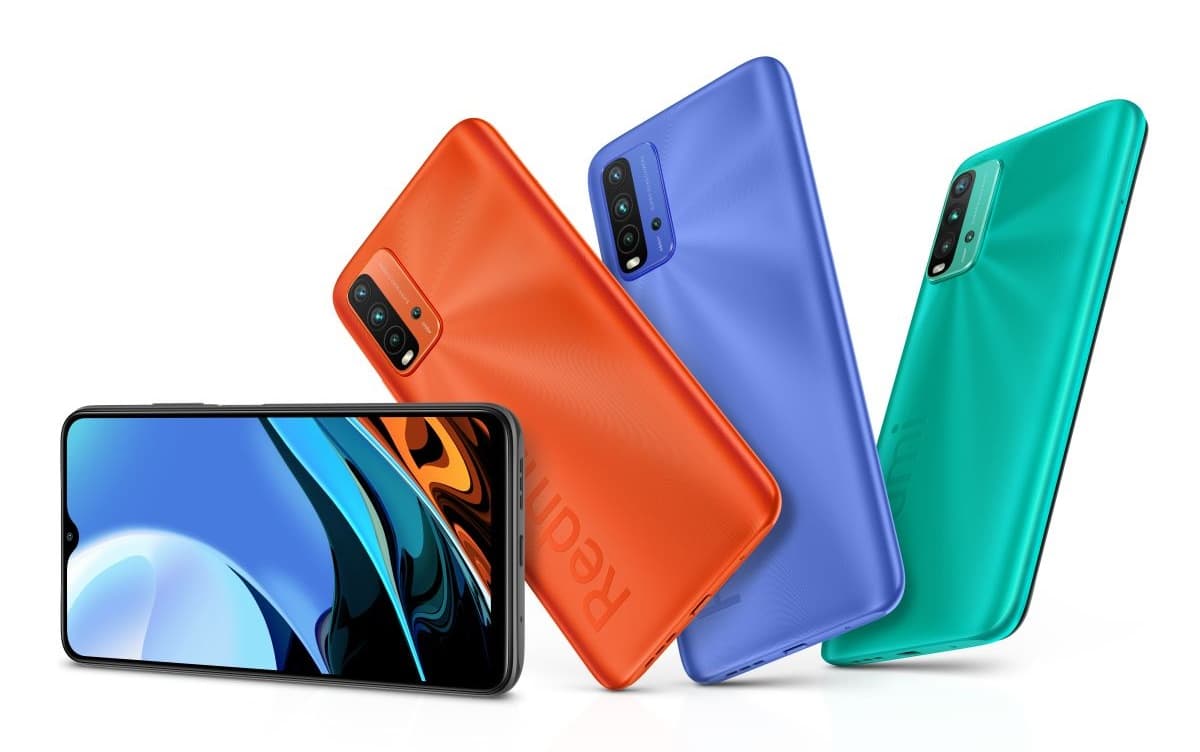 Redmi 9T