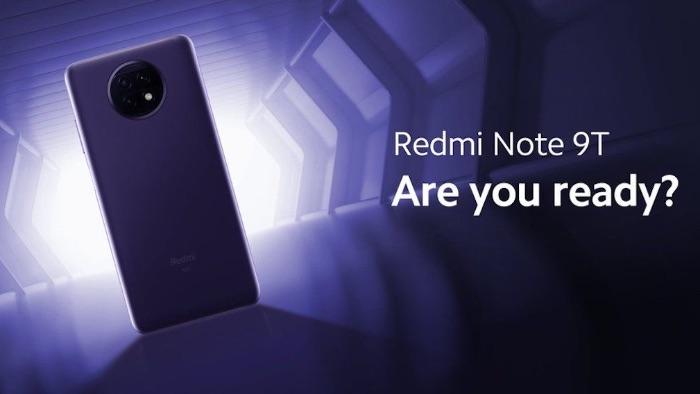 Xiaomi dnes představí Redmi Note 9T. A možná ještě něco