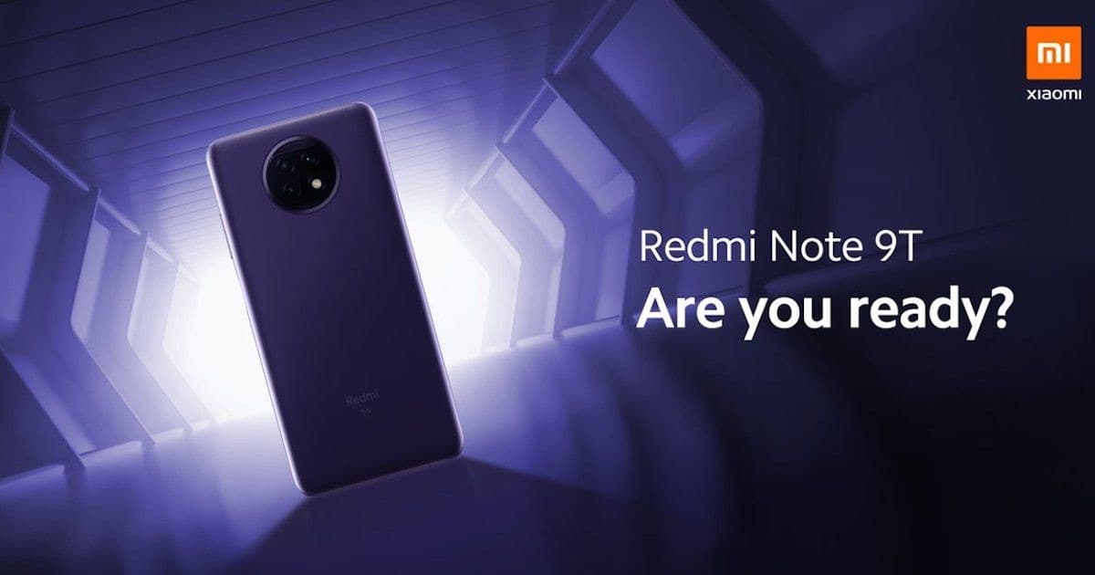 Xiaomi Redmi Note 9T