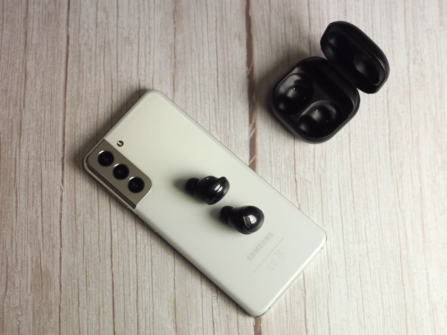 Samsung Galaxy Buds Pro, recenze