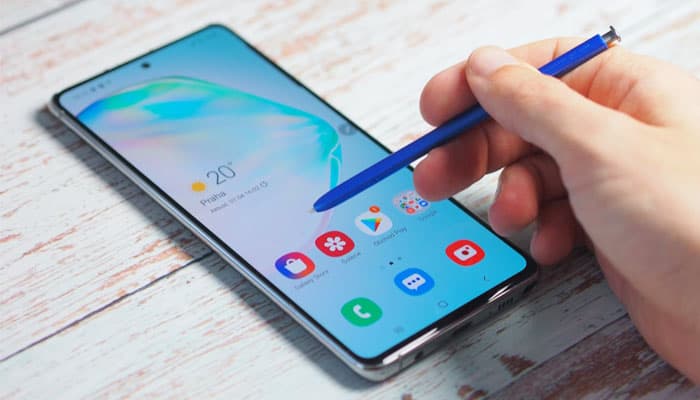 Řada Galaxy Note pojede dál! Potvrdil to přímo Samsung