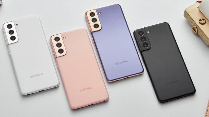 Samsung si došlápnul na iPhone. Představil vlajky Galaxy S21 a S21+