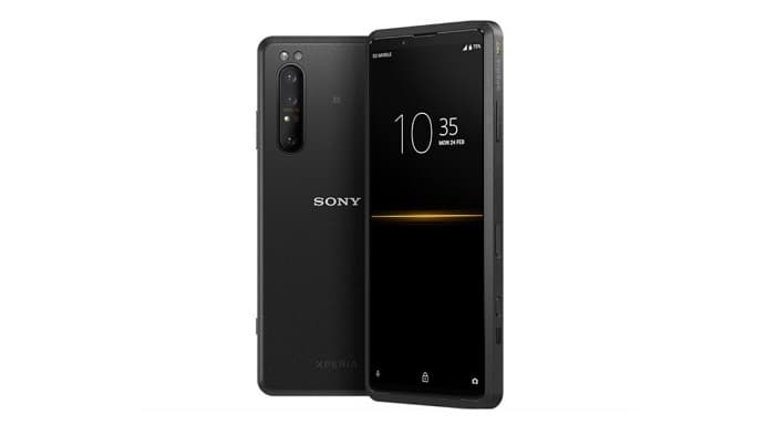 Sony konečně vypouští unikátní Xperii Pro. Je neuvěřitelně drahá