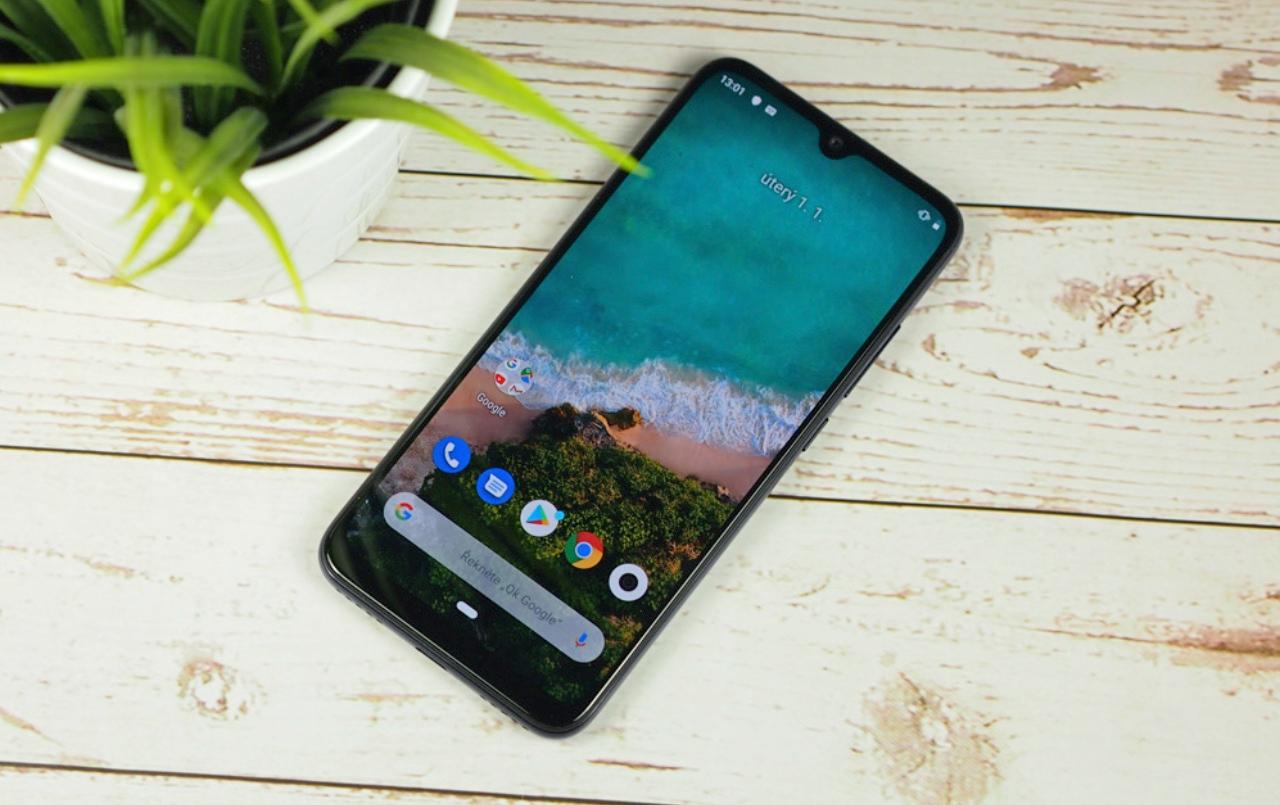 Xiaomi Mi A3