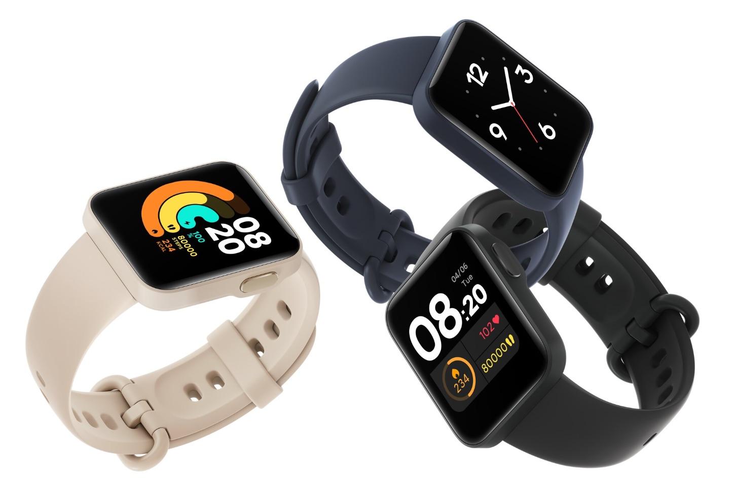 Xiaomi Mi Watch Lite